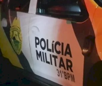 Homem é esfaqueado após invasão de residência em Palotina