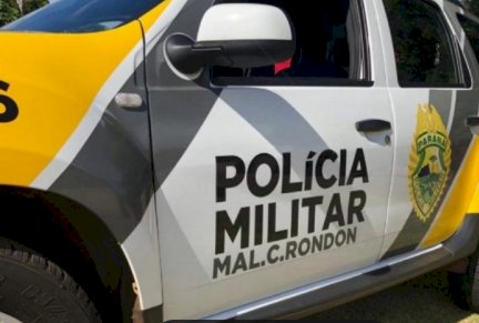 Mulher morde nariz de convivente durante caso de violência doméstica em Marechal Rondon