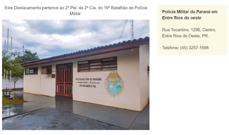 Mulher denuncia possível vandalismo em sepultura no cemitério municipal de Entre Rios do Oeste