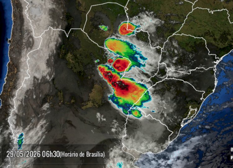 Previsão do tempo para Marechal Cândido Rondon e região nesta sexta-feira (29)