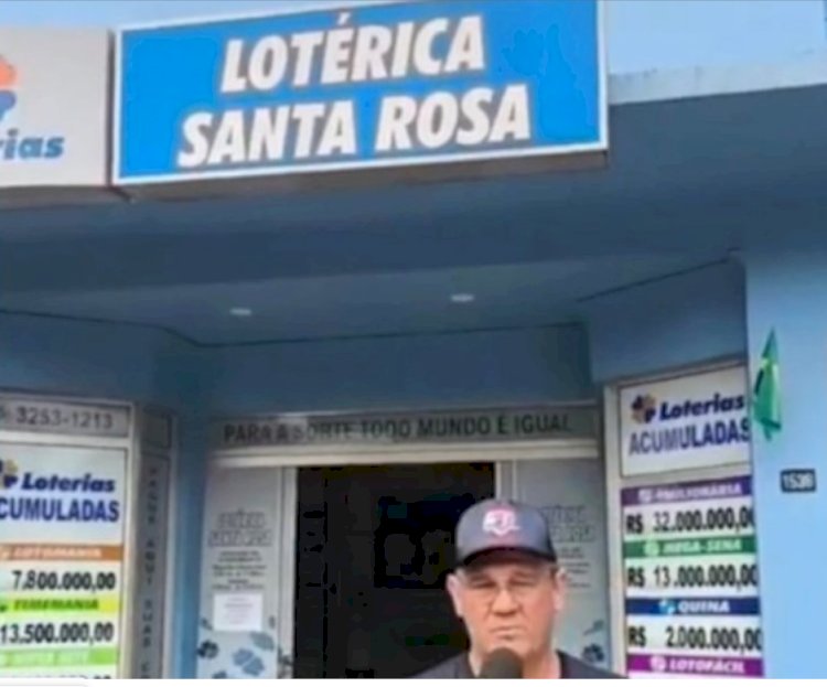 Lotofácil tem cinco ganhadores; Quina acumula e prêmio chega a R$ 13 milhões