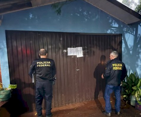 Polícia Federal fecha três boates e resgata mulheres vítimas de exploração sexual no Oeste do Paraná