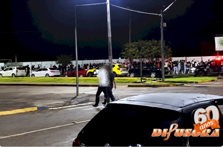 Operação policial aborda 96 pessoas durante ação contra perturbação do sossego em Marechal Rondon