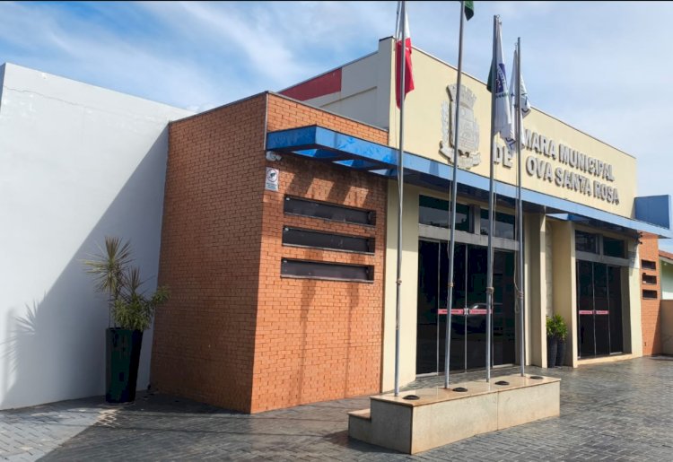 Demissão de ex-diretora da Câmara de Nova Santa Rosa segue sem explicação pública detalhada