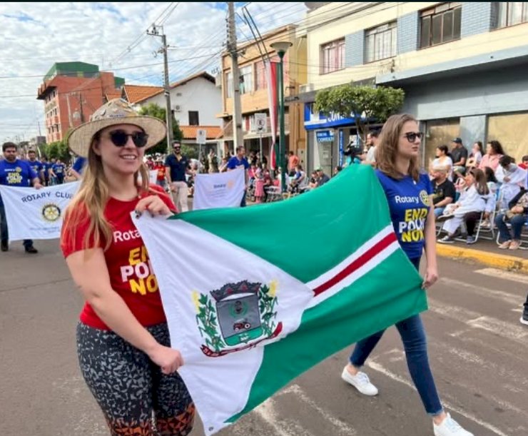 Inscrições para o Desfile de 25 de Julho seguem abertas até o dia 15 em Marechal Rondon