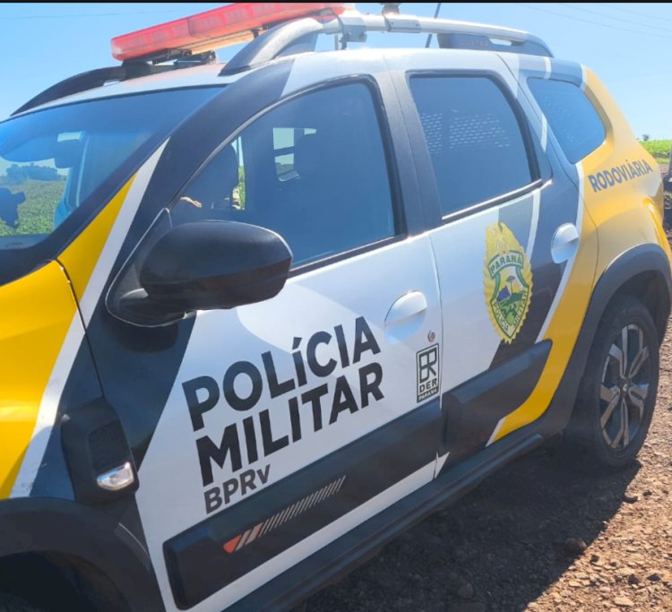 Capotamento na PRC-467 deixa  3 crianças e 2 adultos  feridos entre Marechal Rondon e Curvado