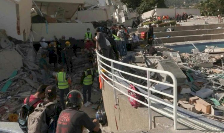 Novo tremor de 4,6 graus atinge Venezuela e reacende temor entre sobreviventes de tragédia