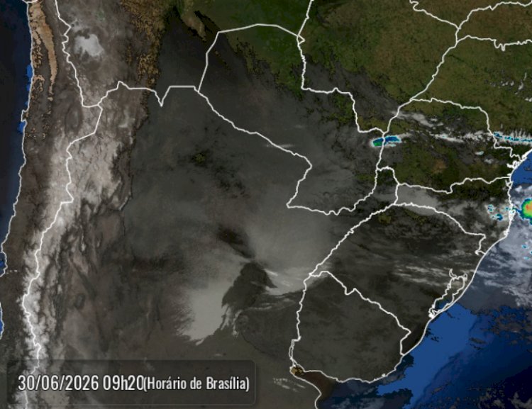 Previsão do tempo indica chuva para hoje (30) mas melhora  para os próximos dias  em Marechal Cândido Rondon nesta terça-feira