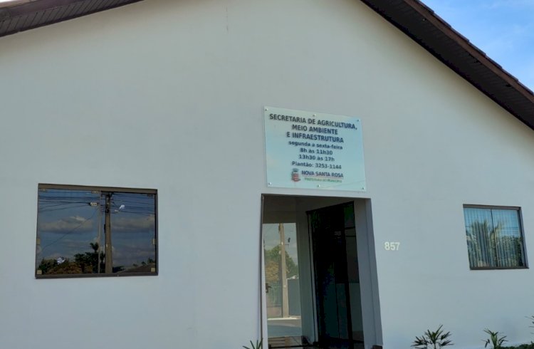 Produtores de leite de Nova Santa Rosa têm até sexta-feira para garantir incentivos com sementes de aveia e sêmen bovino