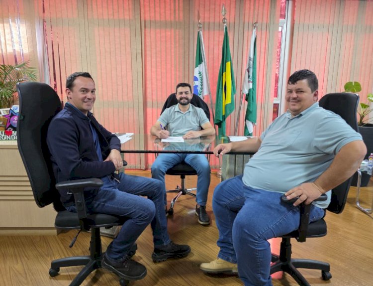 Marciel Escher reassume o comando da Secretaria de Agricultura, Pecuária e Desenvolvimento Sustentável de Marechal Cândido Rondon
