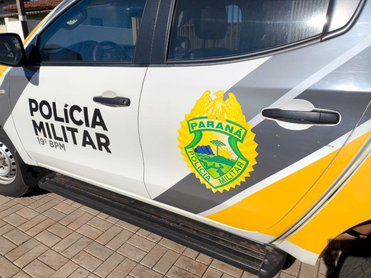 Discussão por Ciúmes Termina em Agressão e Mobiliza Polícia Militar em Marechal Cândido Rondon