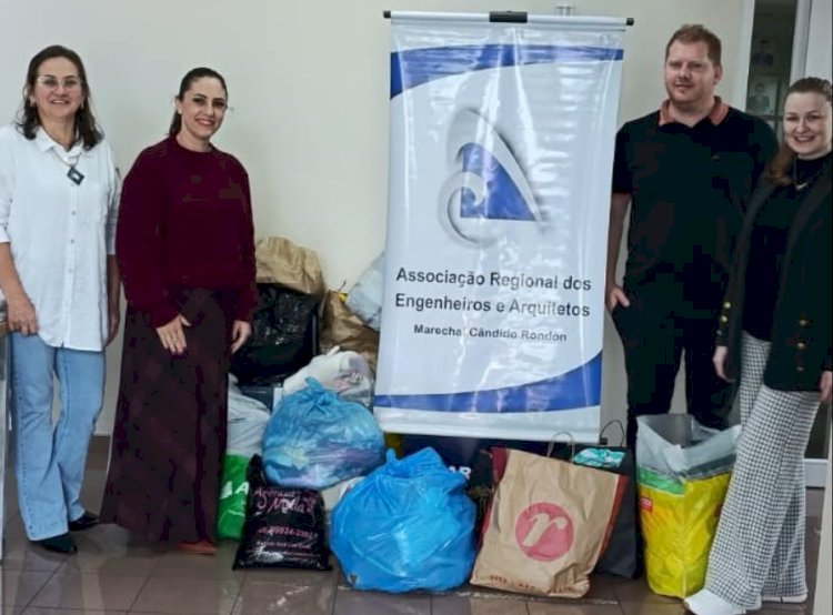 Campanhas solidárias mobilizam Marechal Cândido Rondon e resultam em grande volume de donativos para famílias em vulnerabilidade