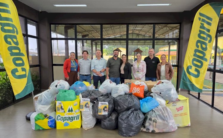 Campanhas solidárias mobilizam Marechal Cândido Rondon e resultam em grande volume de donativos para famílias em vulnerabilidade