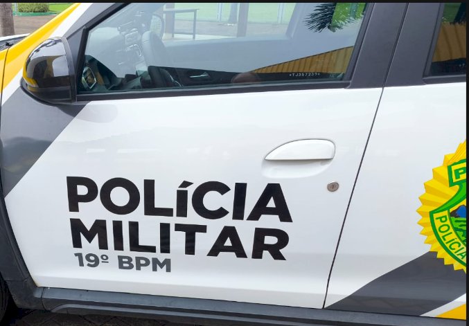Tensão em prédio no centro de Marechal Rondon: pintor é ameaçado com faca por inquilino durante serviço