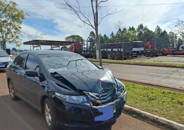 Dois acidentes em rodovias estaduais do Paraná deixam um morto e três feridos na mesma tarde