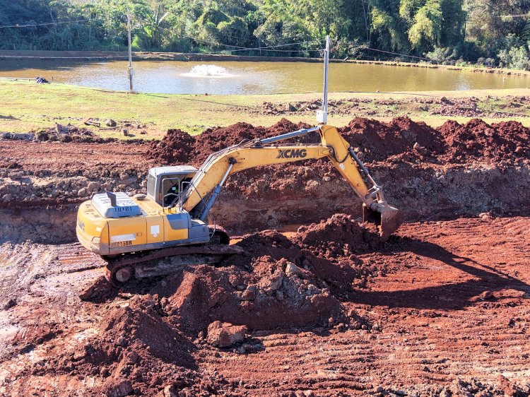 Mais de 240 açudes construídos ou reformados em Mercedes nos últimos quatro anos