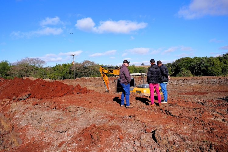 Mais de 240 açudes construídos ou reformados em Mercedes nos últimos quatro anos