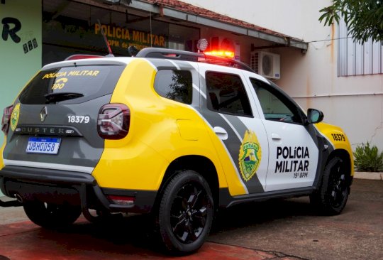 Homem ameaça companheira com faca e foge para mata na zona rural de Mercedes