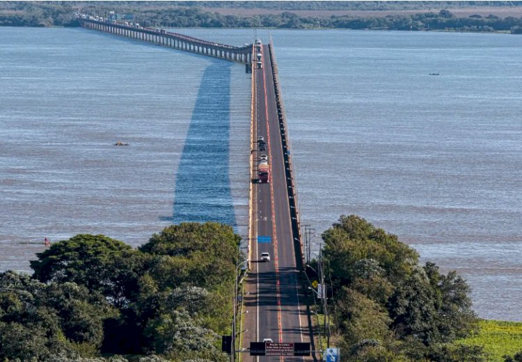 Obras na ponte Ayrton Senna passam para o período noturno a partir de 27 de julho segunda-feira