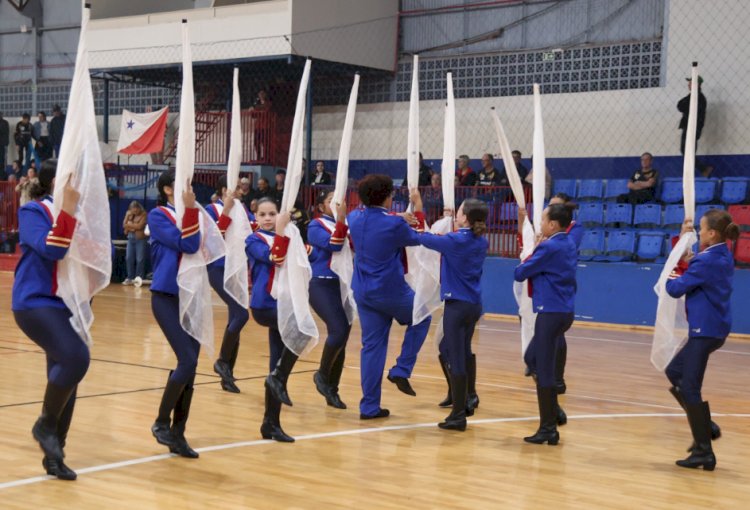Xvi jogos da pessoa idosa têm abertura oficial em Nova Santa Rosa