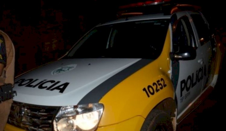ATENÇÃO:  Homem é morto a tiros  no distrito de Dr. Oliveira Castro, em Guaíra