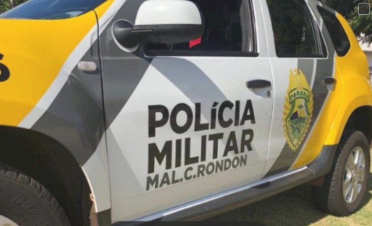 Vítima é ferida com golpes de faca em Marechal Cândido Rondon; suspeito fugiu