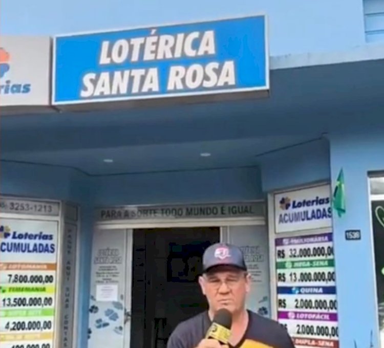 Últimos resultados das loterias: Mega-Sena acumula; Lotofácil tem três ganhadores; Quina acumula