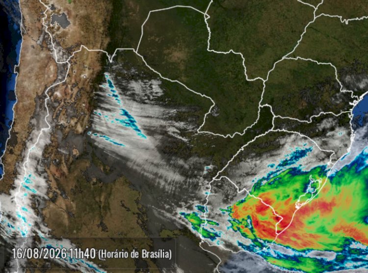 Previsão do tempo  promete três dias de Sol e calo na região de Marechal Cândido Rondon