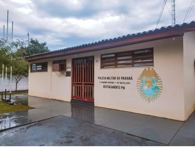 Homem é agredido por dois indivíduos dentro de casa em Entre Rios do Oeste