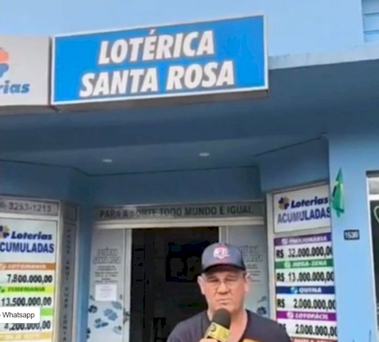 Aposta de Marechal Rondon acerta 4 dezenas na  Mega-Sena  que acumula; confira os resultados de ontem