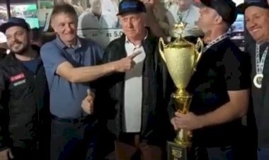 Divulgados os vencedores do Concurso de Assadores do Boi no Rolete 2025