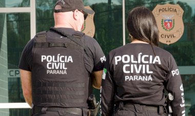 PCPR prende condenado por estupro de vulnerável em Guaíra que se escondia no Paraguai
