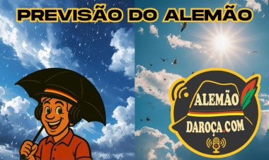 Ciclone extra-tropical pode desviar chuva prevista para quarta-feira