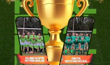 Final do Municipal de Futebol de Mercedes agita o Beira Rio neste sábado