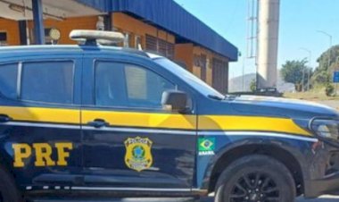 Cerração causa acidente com três veículos na BR-163 em Quatro Pontes