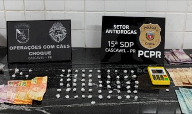 Operação Policial   em Nova Santa Rosa, Marechal Rondon, Toledo e Cascavel  leva 8 pessoas  pra cadeia