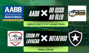 Final do municipal de suíço