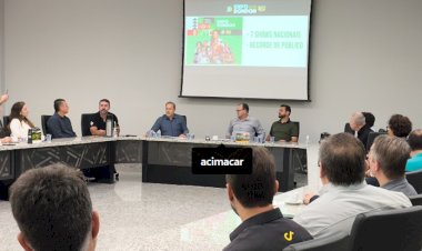 Prestação de contas da Expo Rondon 2025 é apresentada à Acimacar