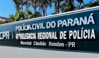 Ações policiais resultam em três prisões em Marechal Rondon