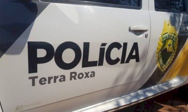 Homem morre após ser atacado com facão em Terra Roxa;