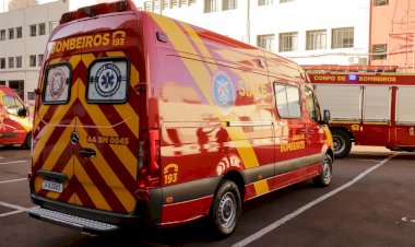 Corpo de Bombeiros atende três ocorrências em Marechal Cândido Rondon nesta tarde