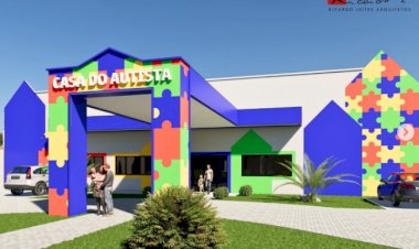 Apresentado o projeto da Casa do Autista de Marechal Cândido Rondon