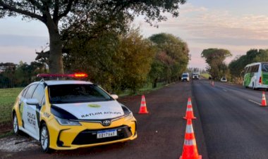 Polícia Rodoviária Estadual Aborda Ônibus transportando crianças com condutor com CNH Suspensa.