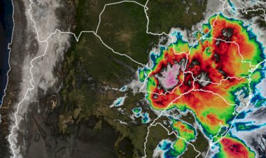 Previsão  de  semana chuvosa  na microrregião de Marechal Rondon