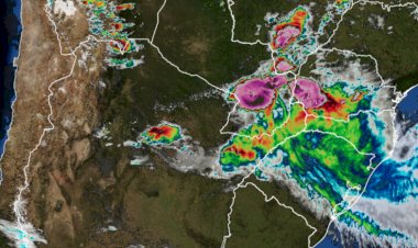 PREVISÃO DO TEMPO: CHUVA, TEMPORAIS E FRIO NOS PROXIMOS DIAS