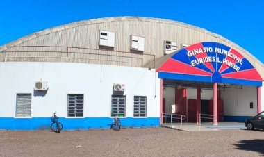 Secretaria de Esportes de Nova Santa Rosa retoma atividades no dia 4 de novembro