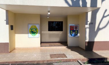 Morador registra furto de ferramentas na zona rural de Nova Santa Rosa