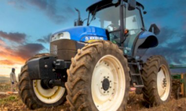 Polícia recupera trator furtado  na segunda-feira em São Pedro do Iguaçu