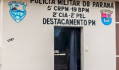 Homem descumpre medida protetiva e tenta invadir residência da ex-companheira em Quatro PonteS