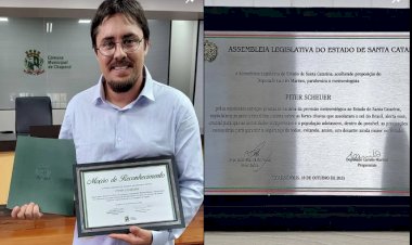 Meteorologista afirma que tornado de Rio Bonito do Iguaçu passou de 300 km/h